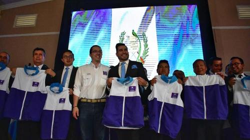 Neto Bran sigue afiliado a Todos, pese a que dijo que renunciaría