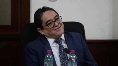 Jord&aacute;n Rodas responde a Mynor Moto, quien pidi&oacute; destituirlo