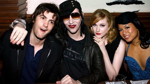 Marilyn Manson responde a las denuncias de violaci&oacute;n en su contra