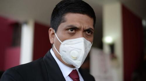 MP analiza si pedir&aacute; otra orden de captura contra Mynor Moto 