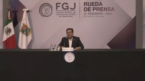 Tamaulipas: Fiscal&iacute;a revela nombres de dos v&iacute;ctimas de Guatemala