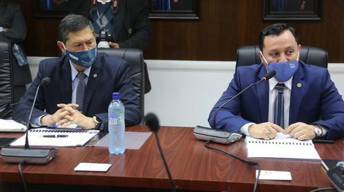 Diputados de Semilla denunciarán al ministro de Gobernación