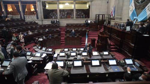 Congreso nuevamente sin avances en elección de cortes