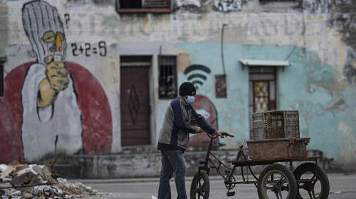 Cuba, el más aplicado contra el Covid-19, sufre repunte de casos
