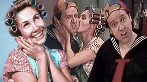 Carlos Villagran "Quico" detalla romance con Florinda Meza 