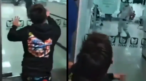 Le niegan atención médica y muere afuera de hospital en México