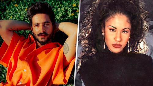 Camilo comparte video interpretando tema de Selena tras pol&eacute;mica