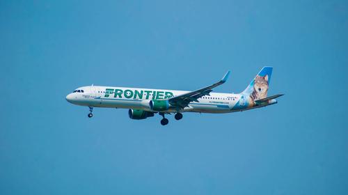 Frontier, la nueva aerol&iacute;nea que inicia operaciones en Guatemala