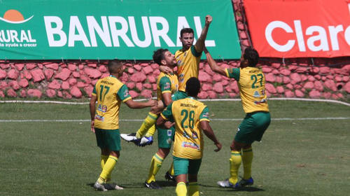 ¡Campeón! Guastatoya vence a Municipal y gana el Torneo Apertura