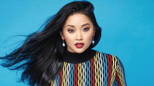 Lana Condor será un fantasma en su nuevo proyecto con Netflix