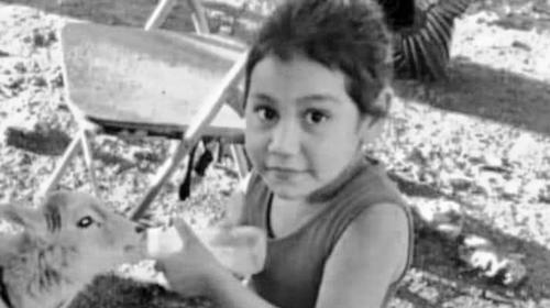 Localizan sin vida a Sharon, la niña desaparecida en Petén