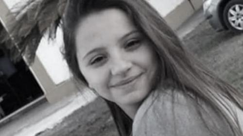 Mensajes de joven antes de ser asesinada por su exnovio