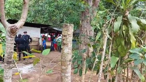 Asesinan a tres niños y a sus padres en Chiquimula 