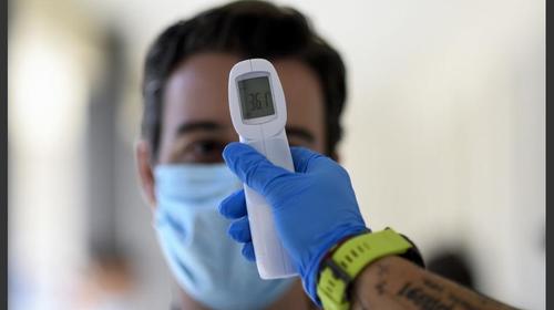 Covid-19: Estos son algunos s&iacute;ntomas de las nuevas variantes 