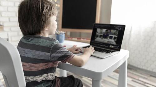 La inesperada respuesta de un pequeño alumno a su maestra