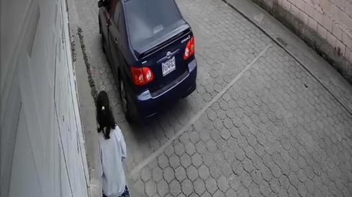 MP investiga al hombre que acosó a niña en San Marcos 