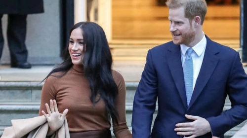 Harry y Meghan Markle anuncian la llegada de su segundo hijo
