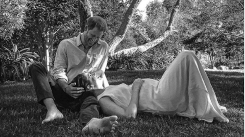 Familia real reacciona al segundo embarazo de Meghan Markle 