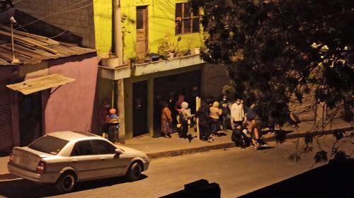 Vecinos de Nimajuyú denuncian intento de invasión