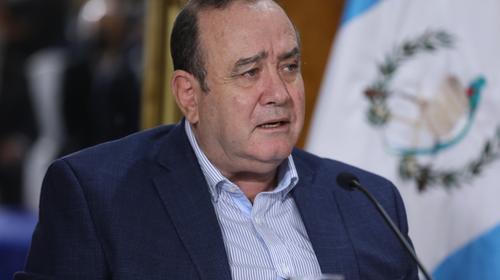 Giammattei revel&oacute; que juez liber&oacute; a presunto secuestrador de beb&eacute;