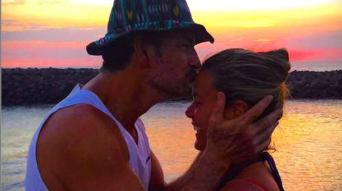Pareja de Ricardo Arjona comparte fotos de su viaje por Guatemala