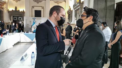 PDH pide 20 millones al Congreso tras resolución de la CC