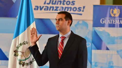 Comisi&oacute;n Anticorrupci&oacute;n denunciar&aacute; a Secretar&iacute;a Presidencial