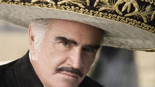 Vicente Fernández revela que fue acosado sexualmente