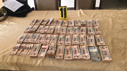 Localizan casi medio millón de quetzales vinculados a exalcalde 