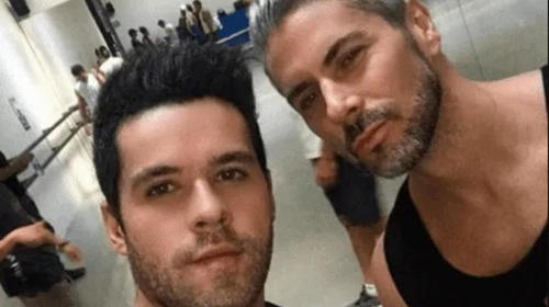 Ricardo Crespo y Eleazar Gómez están en la misma cárcel