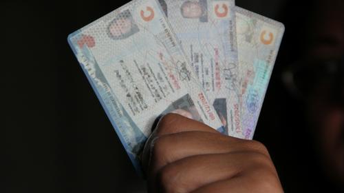 Maycom seguirá emitiendo licencias de conducir