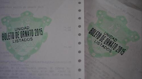 As&iacute; puedes pagar tu Boleto de Ornato en l&iacute;nea