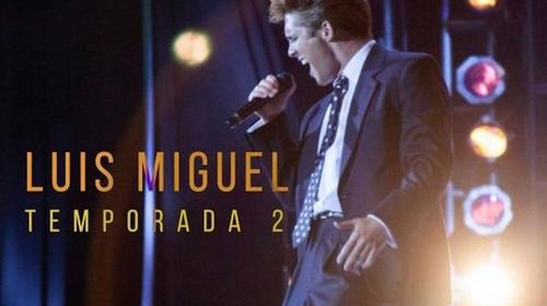 La nueva temporada de Luis Miguel ya tiene fecha de estreno