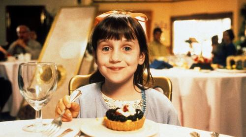 Actriz de "Matilda" fue acosada por un hombre de 50 años 