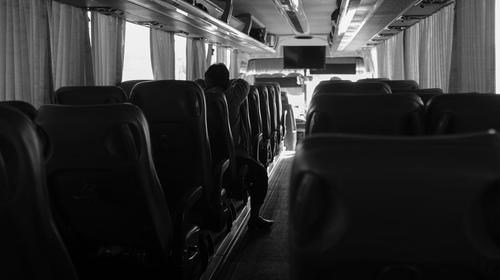 Mujer denuncia acoso sexual en un bus de San José Pinula (video)