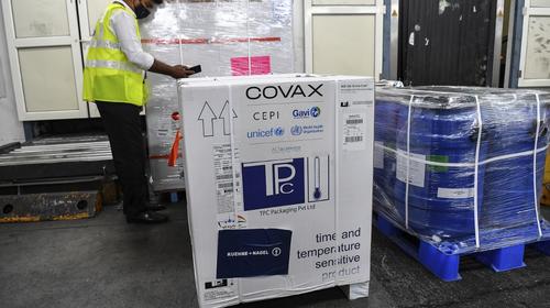 OMS no responderá a Giammattei por criticar mecanismo Covax