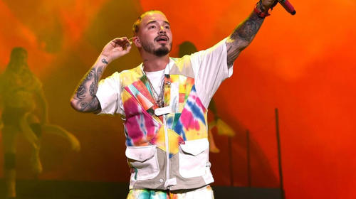 JBalvin será papá por primera vez junto a Valentina Ferrer