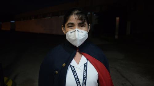 Enfermera: "El Covid no lo han vivido todos, por eso se conf&iacute;an"