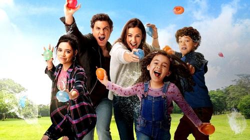 Las series y películas de Netflix para divertirte en marzo