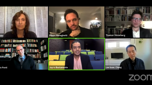 Jayro Bustamante: “No querían que grabáramos 'La Llorona'”