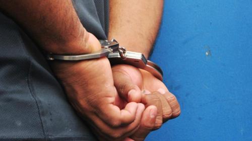 Capturan a pandillero "El Sargento" en operativo encubierto