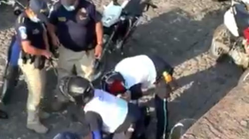 Antigua: Inacif revela causa de muerte de hombre agredido por PMT