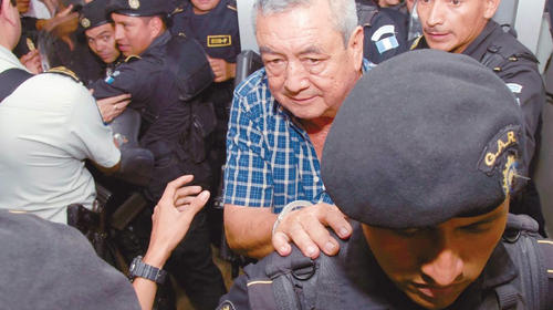 Muere en EE.UU. Waldemar Lorenzana, alias "El Patriarca"