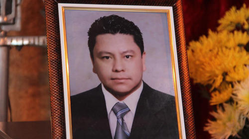 La vida de Luis Armando Solórzano, asesinado en Antigua Guatemala