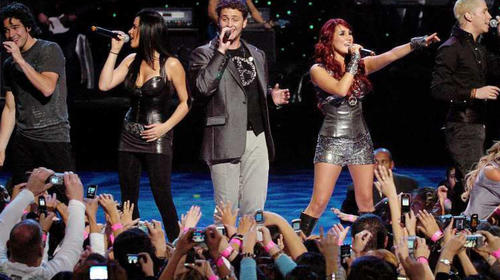 Netflix anuncia la grabación del remake de Rebelde