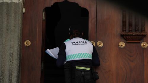Juzgado beneficia con fianza a policías en caso de Luis Solórzano