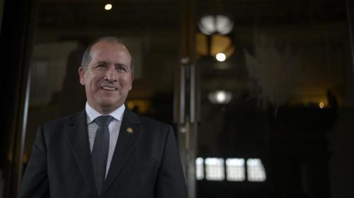 Vinculan a candidato a magistrado en caso Comisiones Paralelas