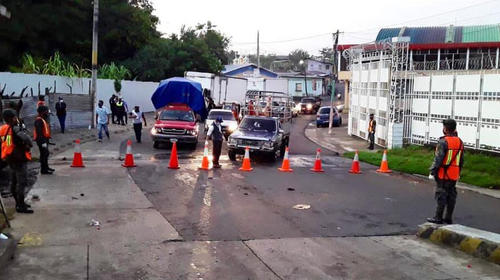 Gobierno decreta estado de prevenci&oacute;n en Malacat&aacute;n, San Marcos