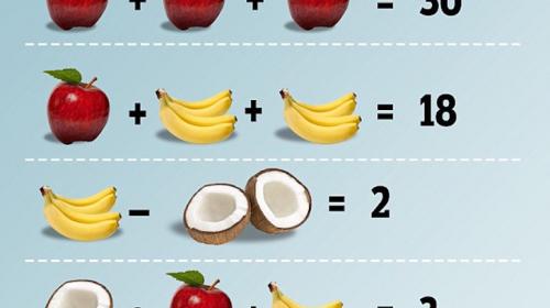 Nuevo reto matem&aacute;tico invade las redes sociales