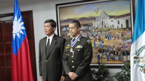 Taiwán presenta informe pero no admite supuesto soborno a Portillo